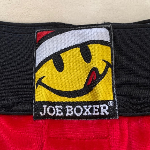 Joe Boxer Underwear & Socks Joe Boxer Santa Boxers Poshmark